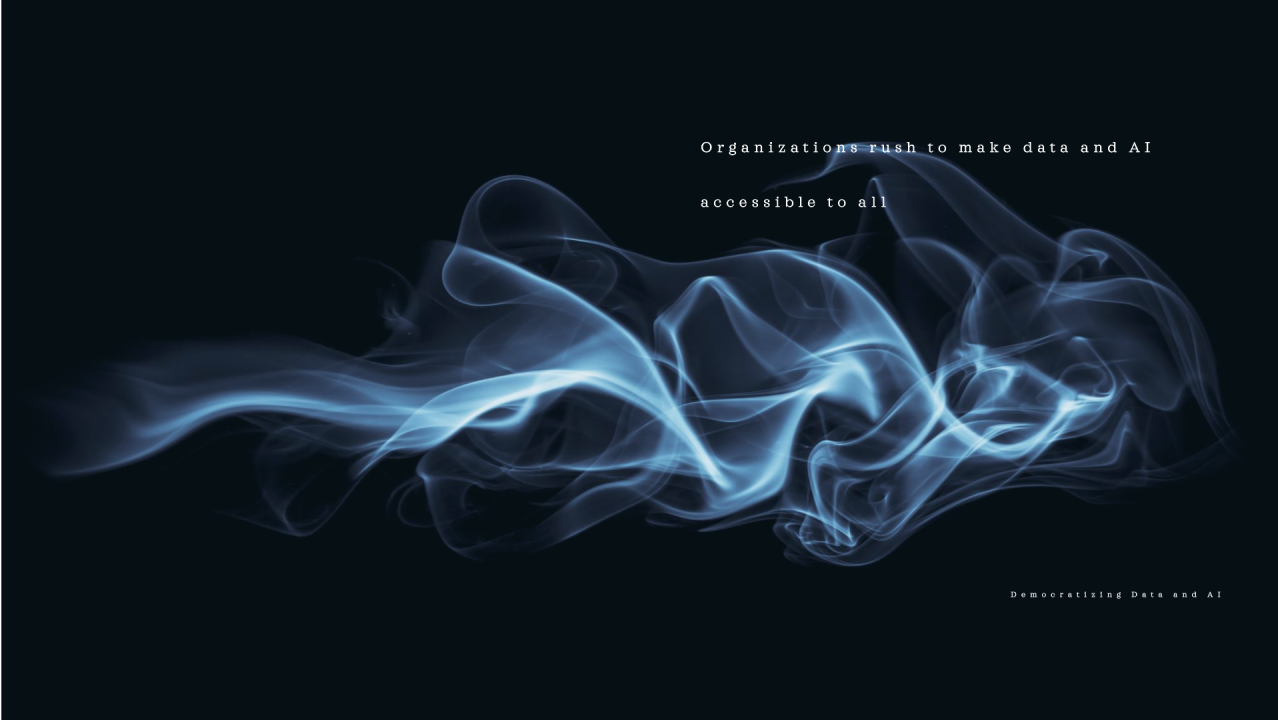 AI Accessible to All